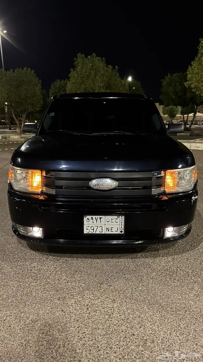 Ford Flex 2012 7