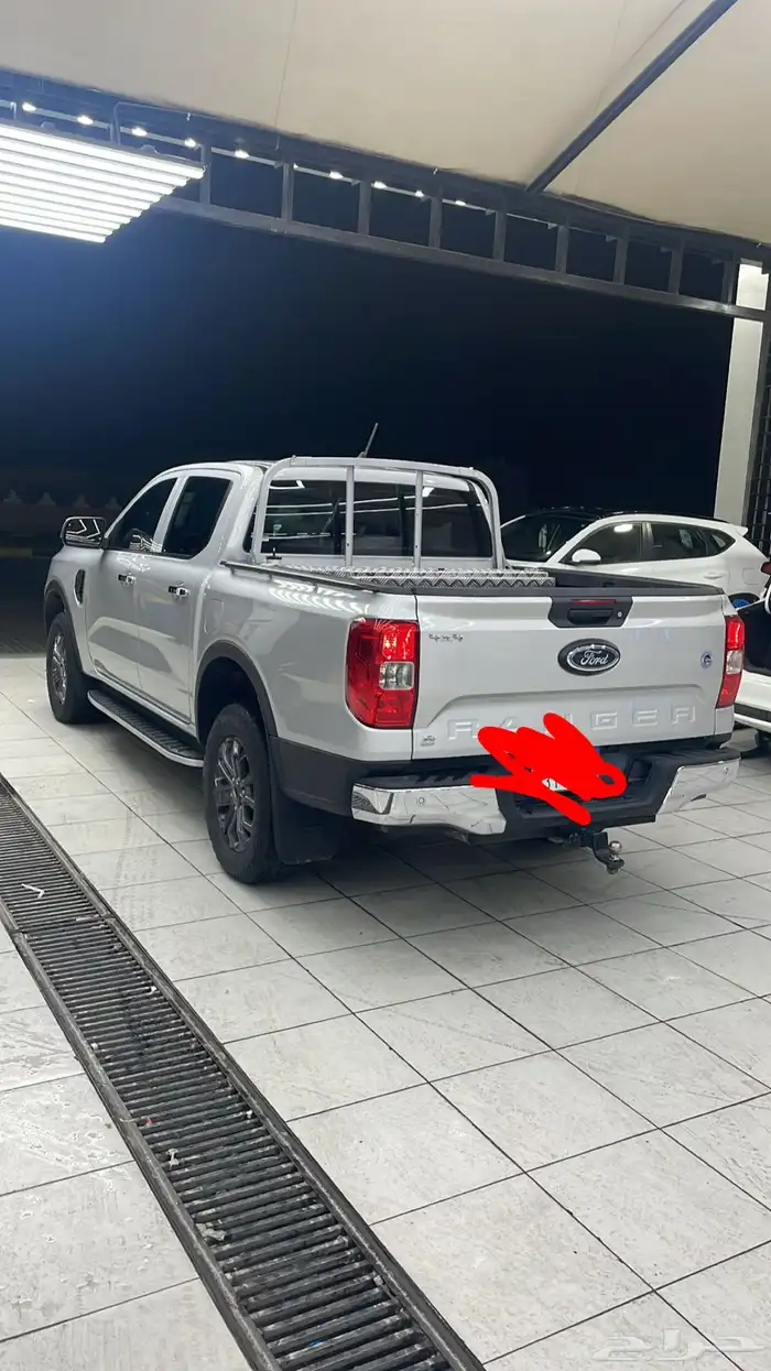 فورد رينجر 2023 دبل 2