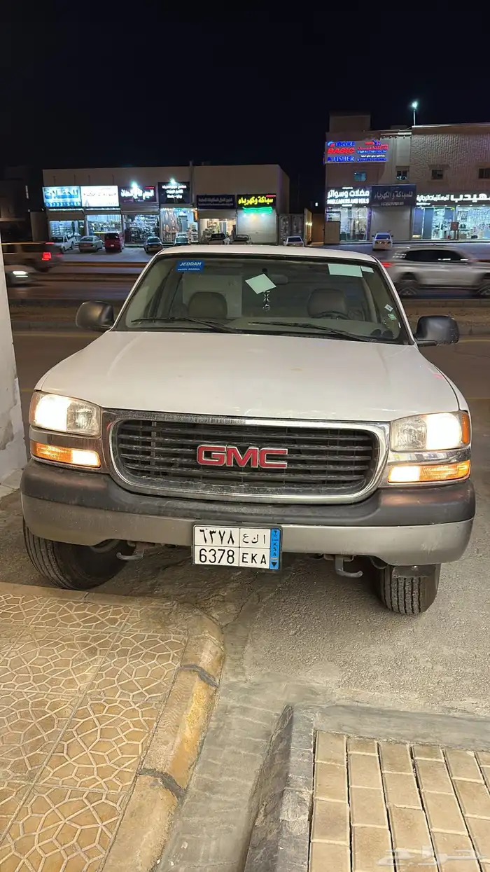 سييرا غمارة حجم 1500 قير عادي 3