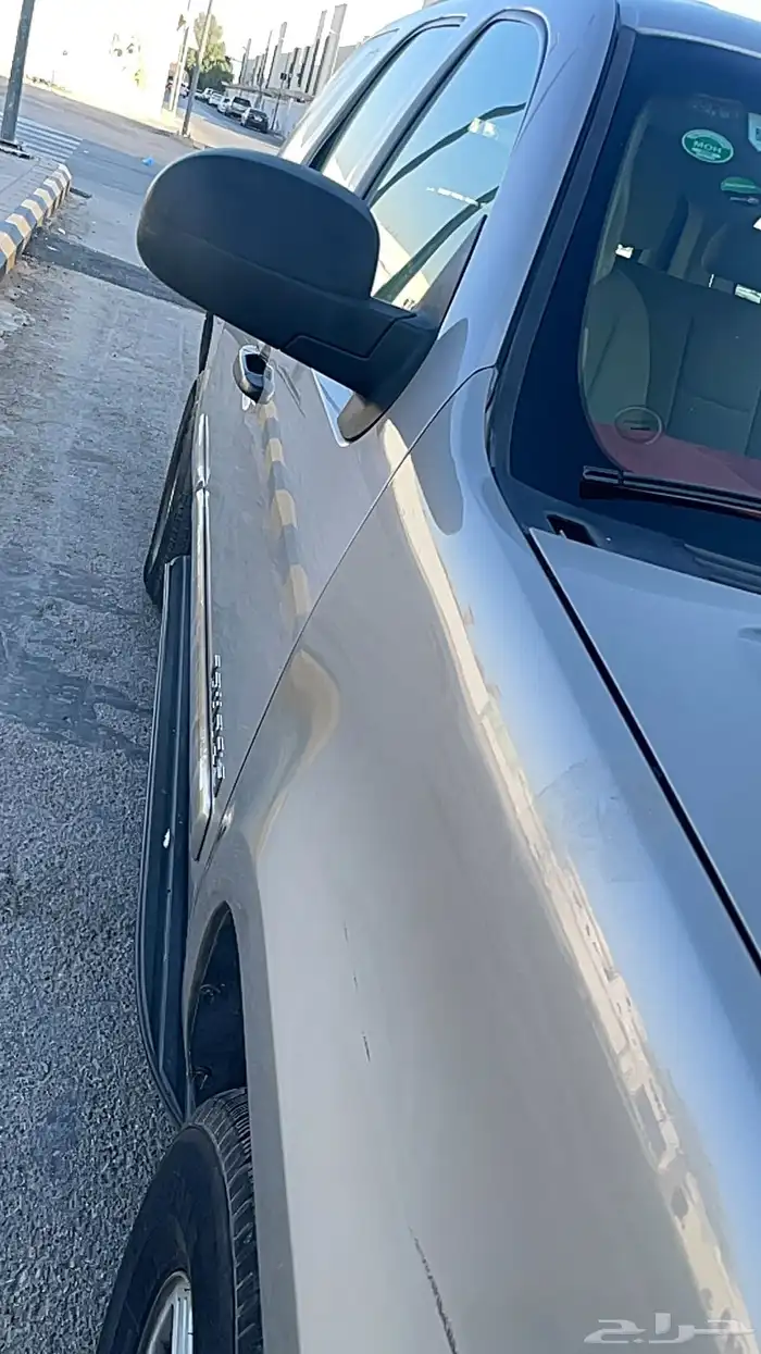 تاهو نظيفة 2007 12