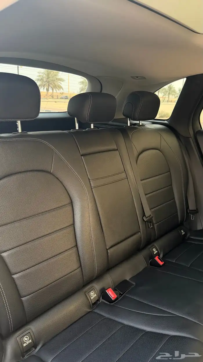 مرسيدس GLC300 2016 12