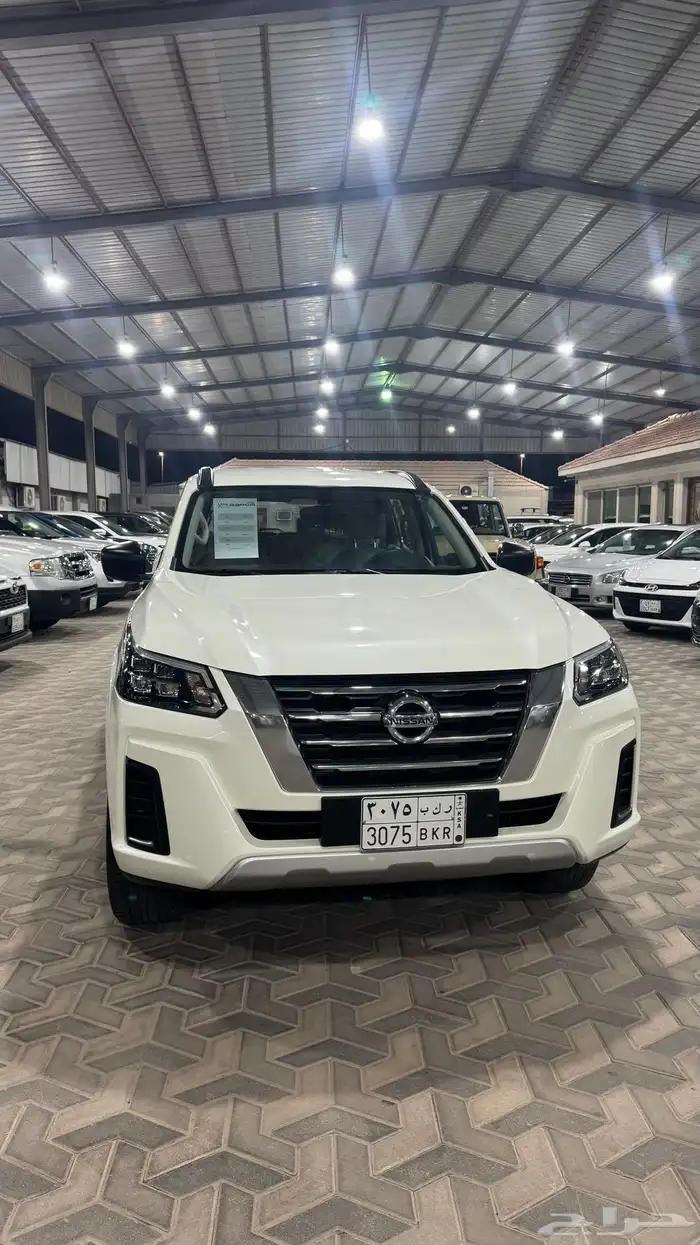 نيسان اكستيرا 2023 دبل 1