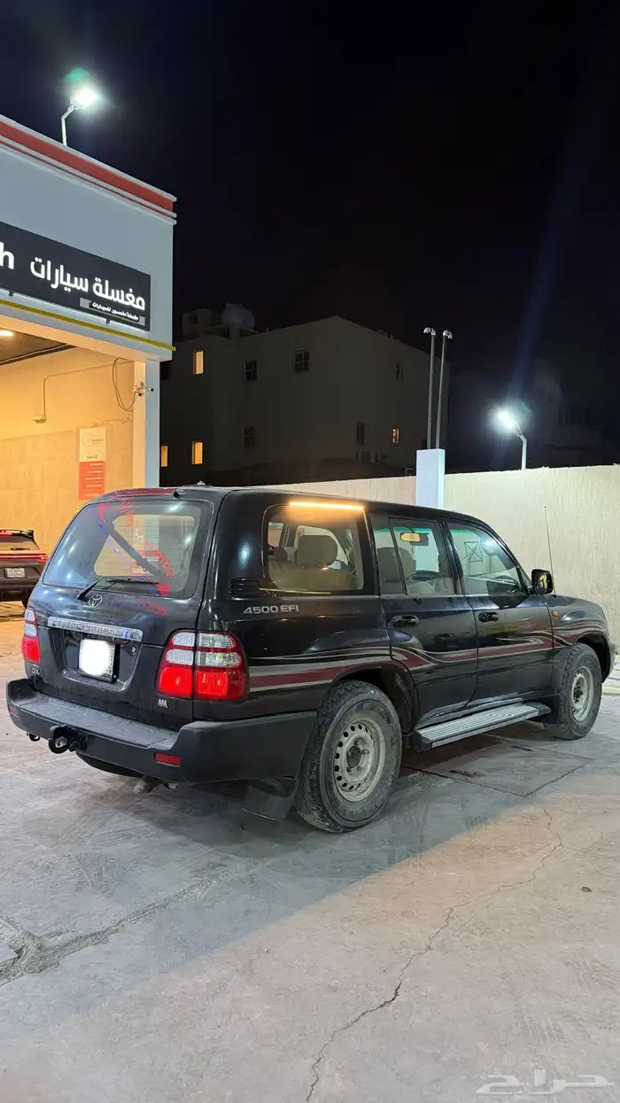 لاندكروزر 2005 5