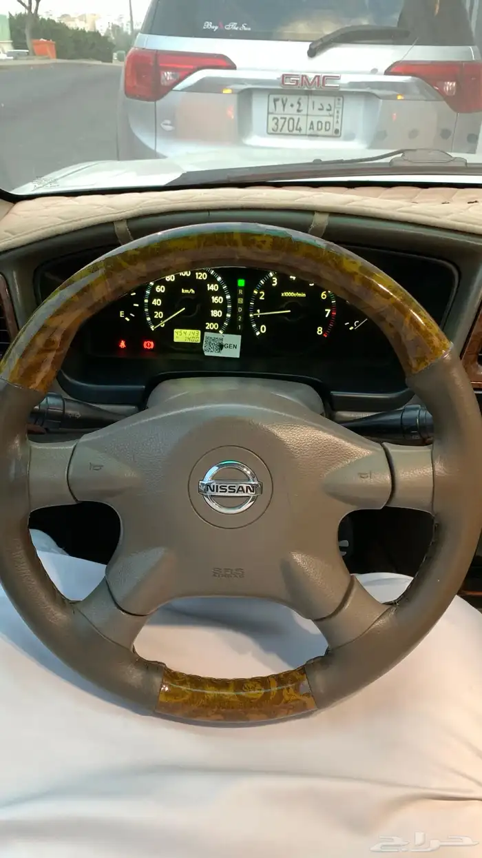 للبيع نيسان باثفندر 2005 فل كامل 6