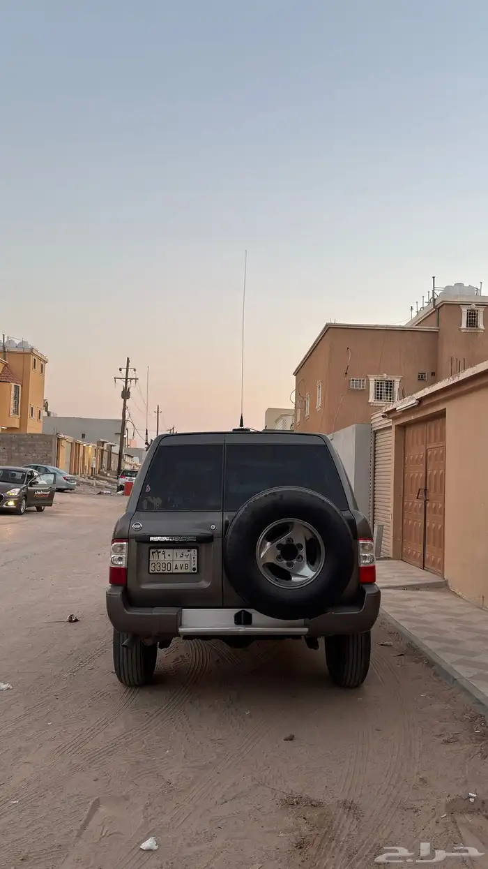 جيب سفاري 2003 مبيعات حكوميه 1