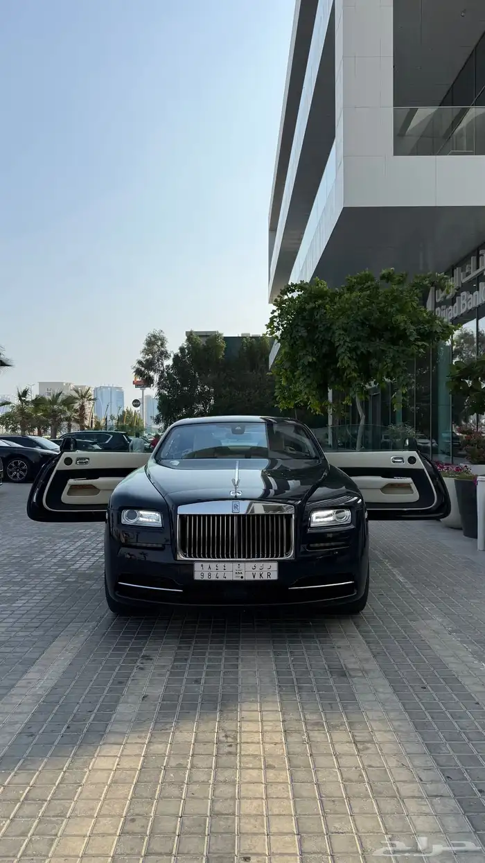 رولز رويس ريث 0