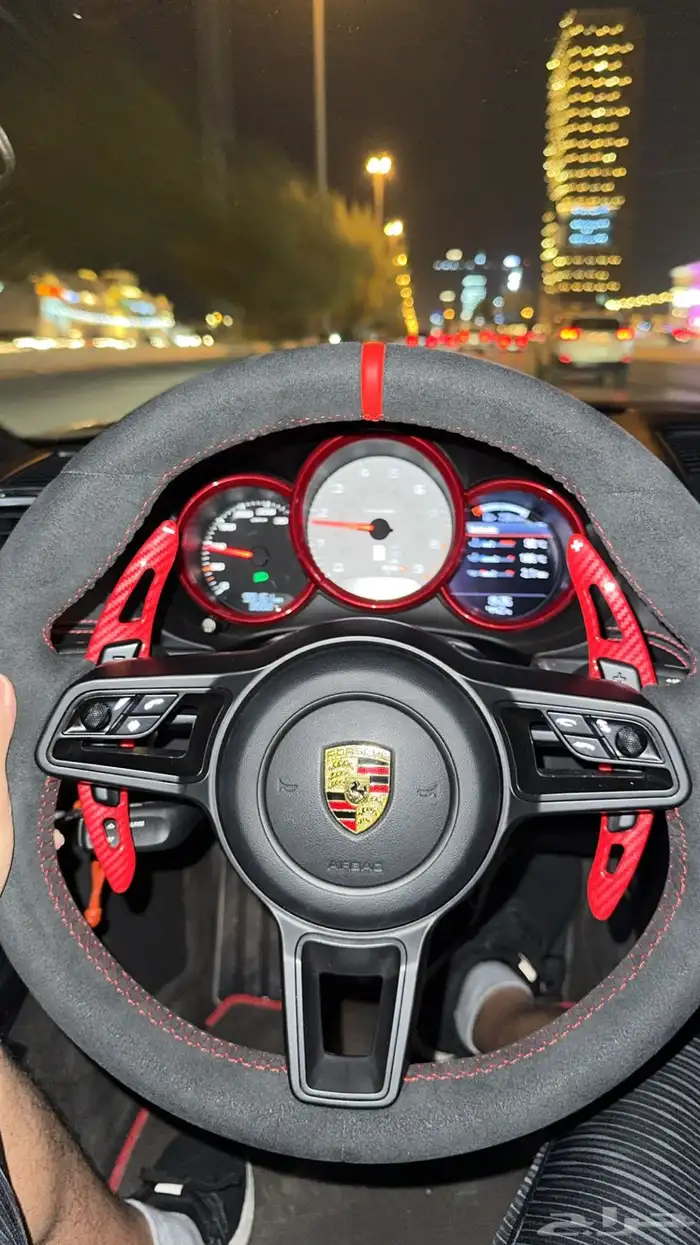 بورش كايمان اس gt4 6