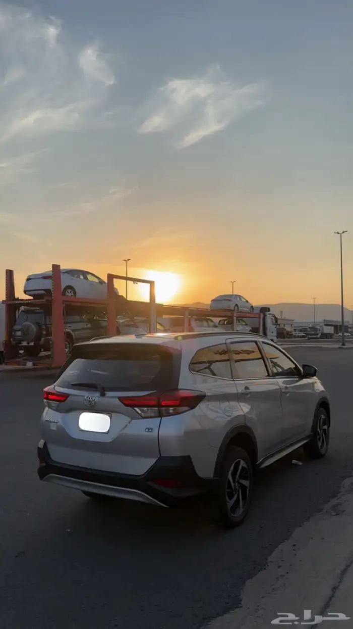 تويوتا راش 2022 فل كامل 3