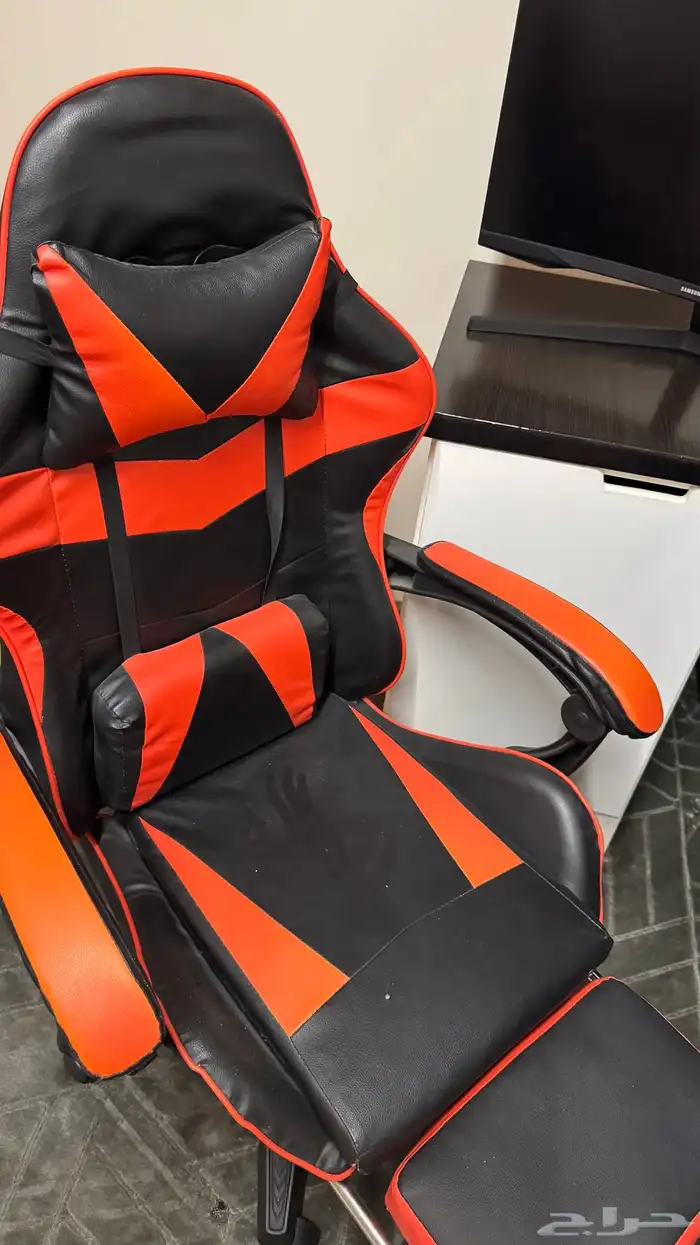 كرسي قيمنق 0