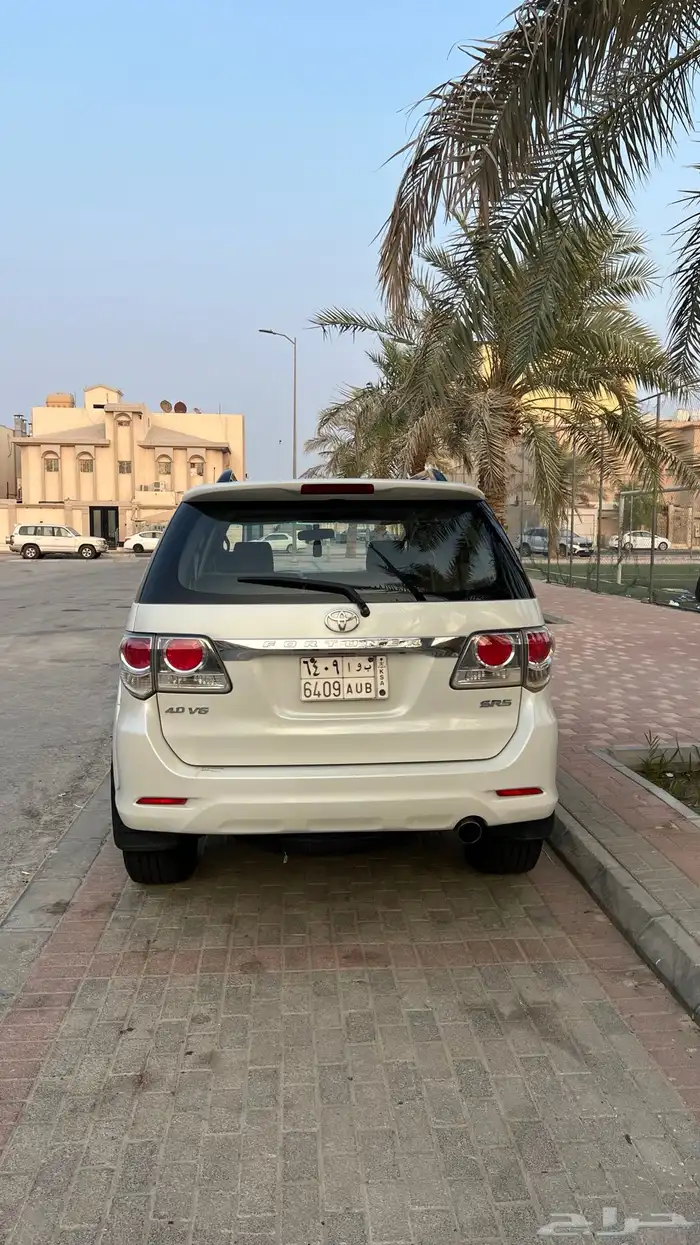 للبيع فورشنر 2013 فل كامل 6