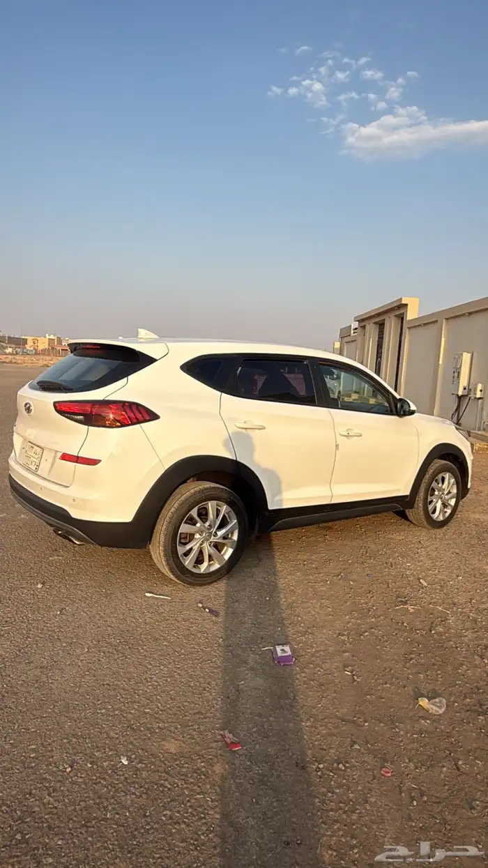 توسان 2020 ديزل 3