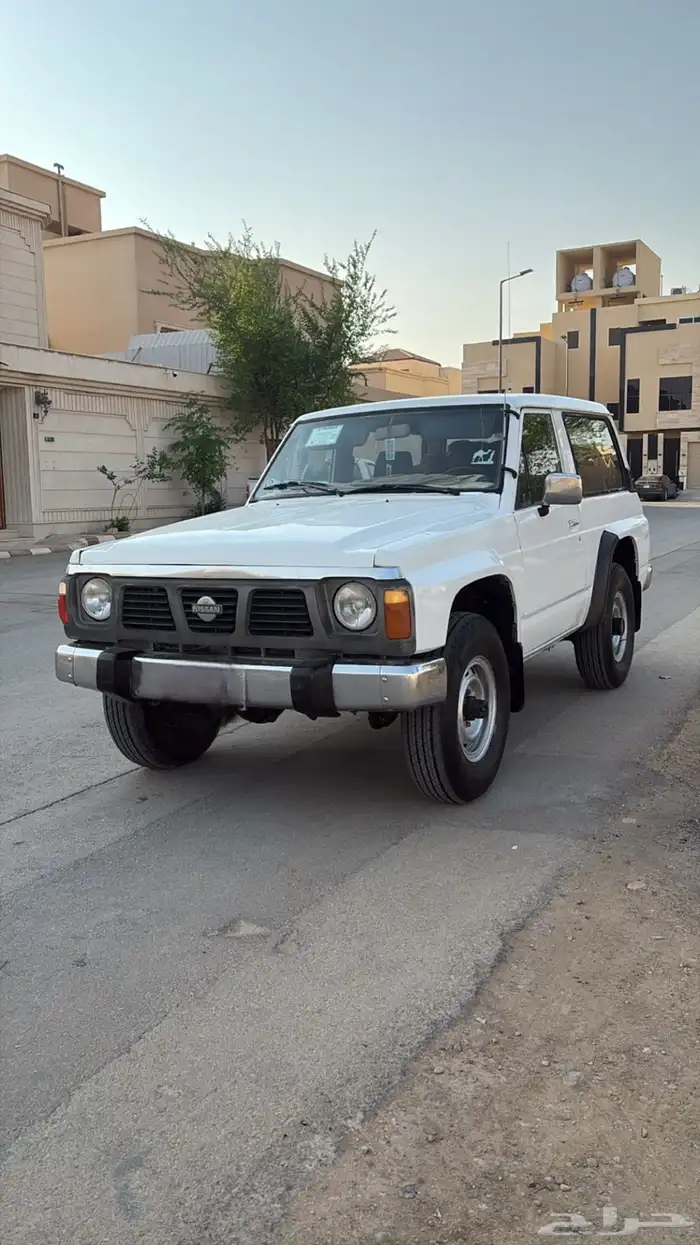 جيب ربع باترول مديل 93 1