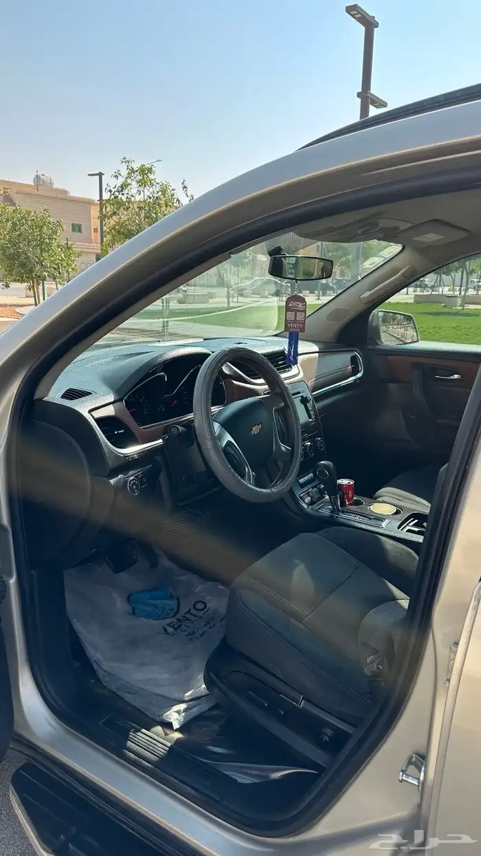 شيفروليه ترافيرس 8