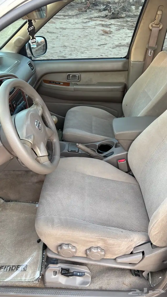 نيسان باثفندر 2004 15