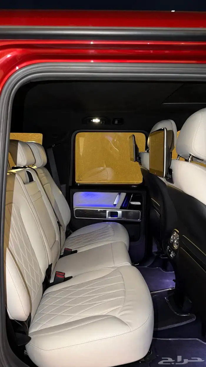 مرسيدس G63 2021 12