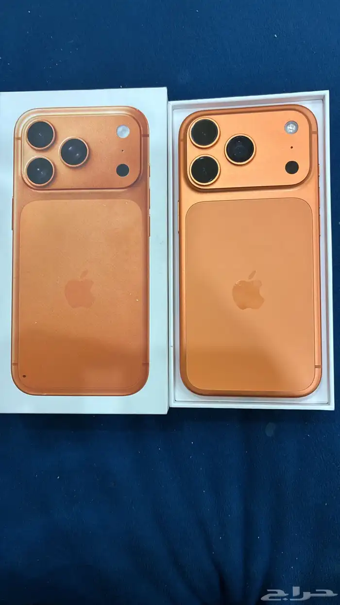 آيفون 17 برو 256 0