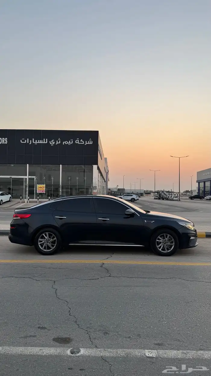 اوبتيما ديزل 2019 4