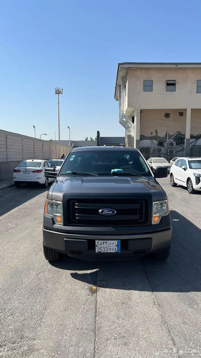 وانيت فورد 2014 F150 دبل سعودي 3