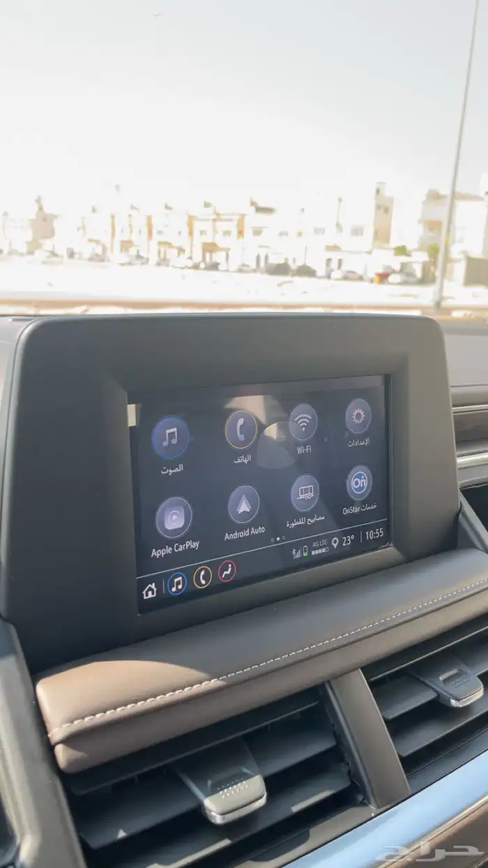 تاهو LS بدون دبل ماشي 30 الف 30