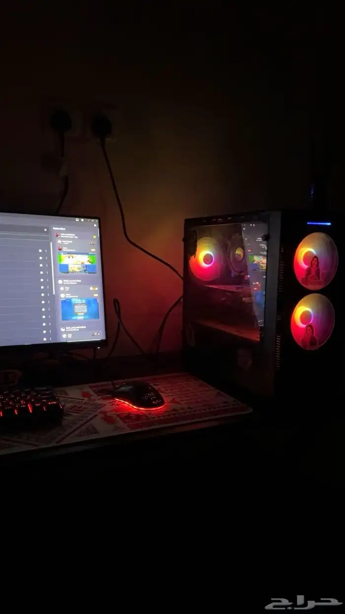 بيسي قيمنق للبيع وللبدل 1