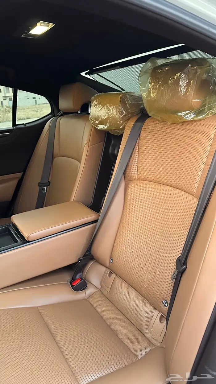 لكززس es اخو الجديد 39