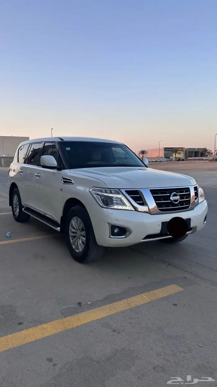 باترول 2016 نظيف 2