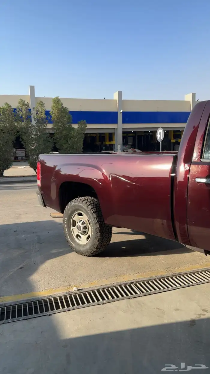 للبيع سييرا HD2500 2013 1