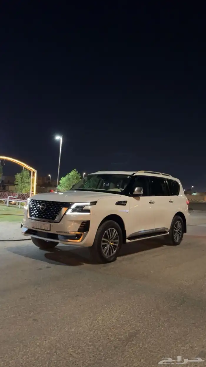 باترول 2021نص فل 2