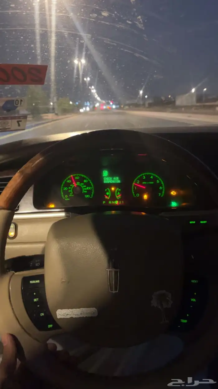 لينكون تاون كار 2006 0