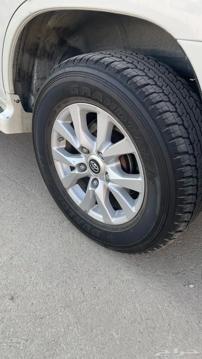 لاندكروزر 2019 ديزل 5