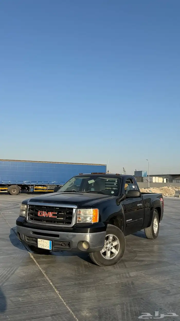 سييرا فل كامل دبل 6نمر ممشى 390 4