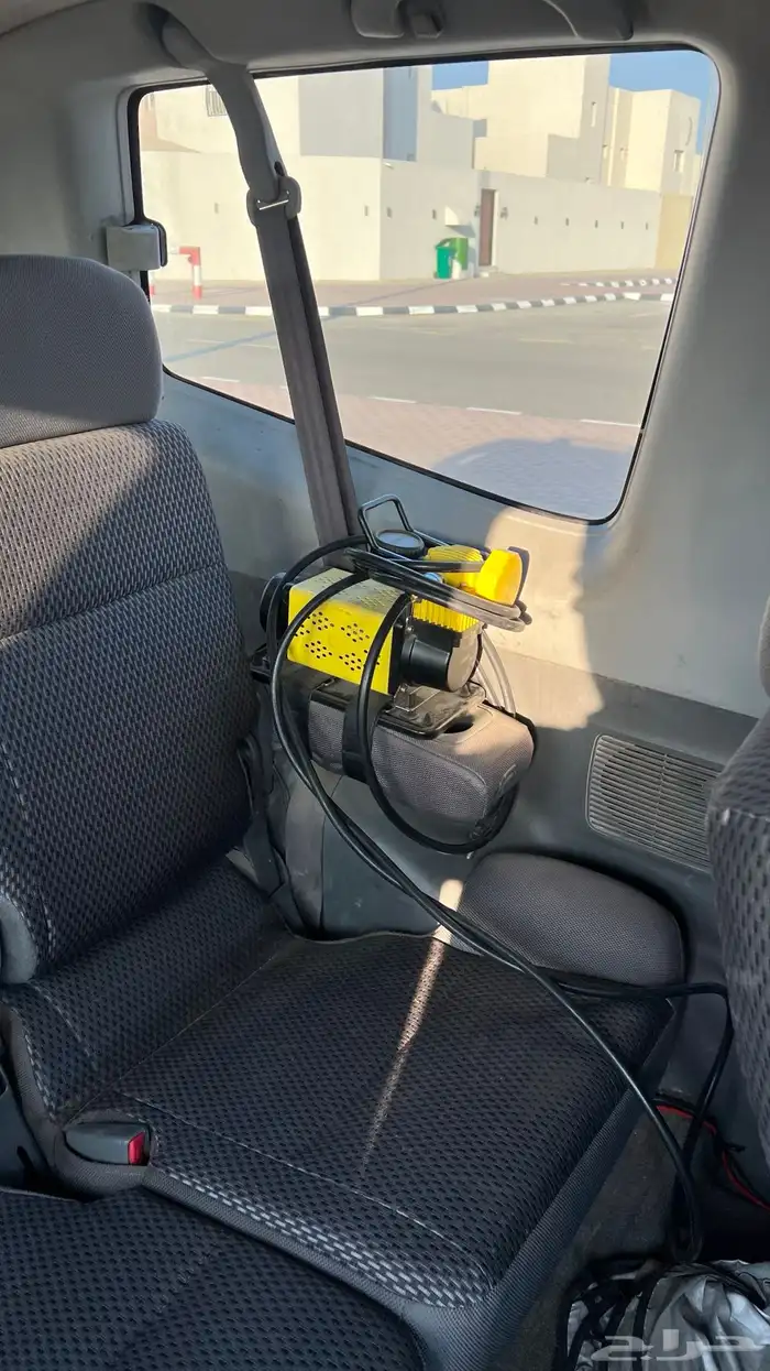 ميتسوبيشي باجيرو ربع 2002 16