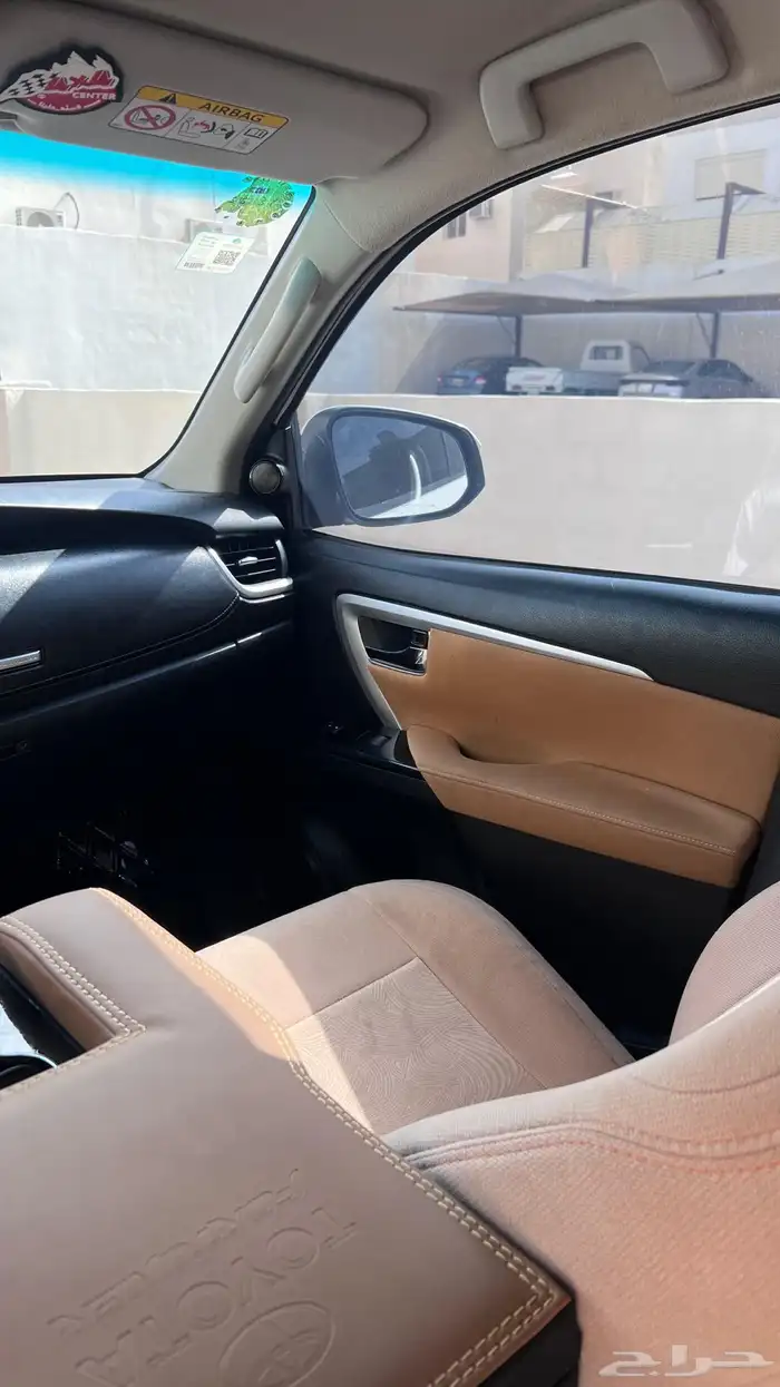 فورشنر 6 سلندر VX 7