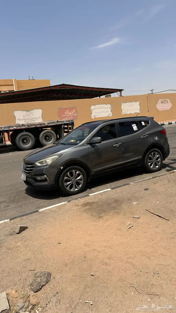 هونداي سنتافي 2014 0