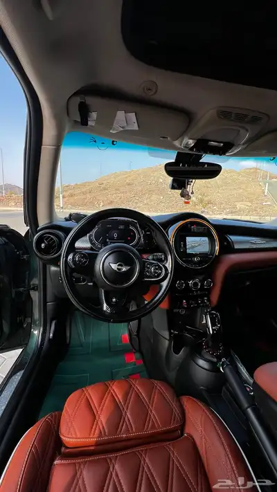 ميني كوبر مستخدم اول index