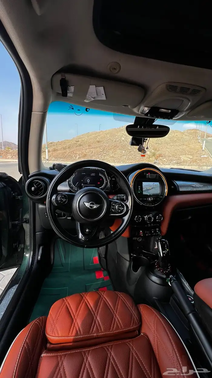 ميني كوبر مستخدم اول 10