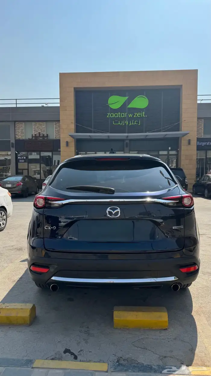 مازدا cx-9 2021 1