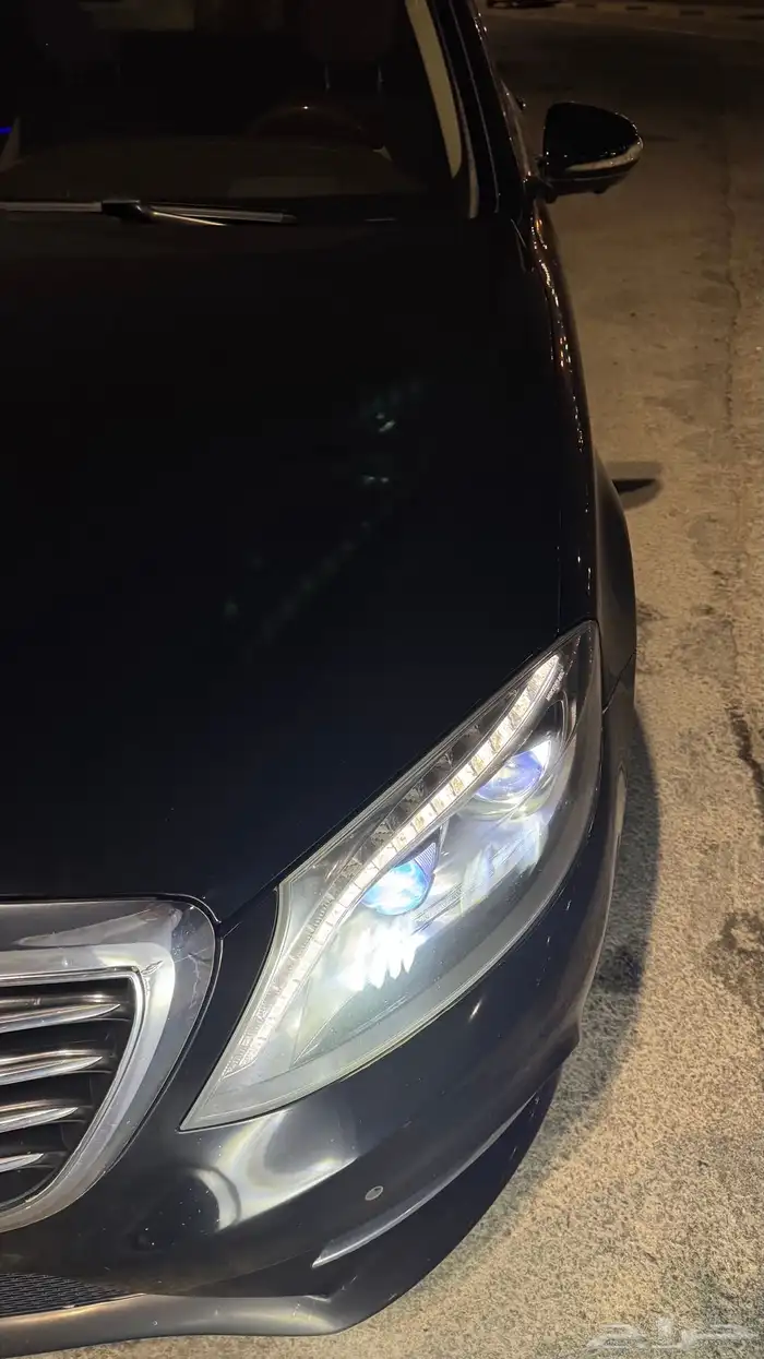 مرسيدس فل كامل 2015 29