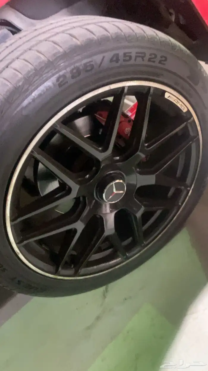 كت مرسيدس خارجي للبيع 5