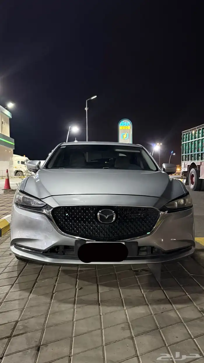مازدا 2020 3