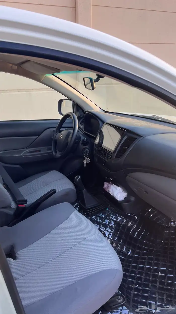 متسوبيشي ديزل 2018 4