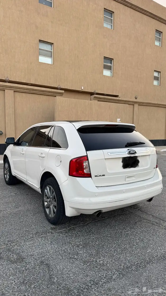 جيب ايدج فورد موديل 2013 ماشي 240 2