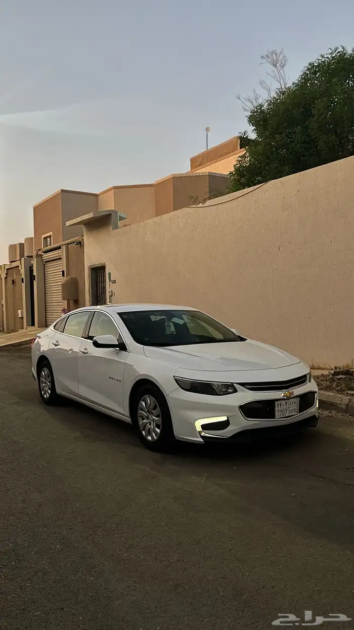 ماليبو 2018 ستاندر سعودي 0