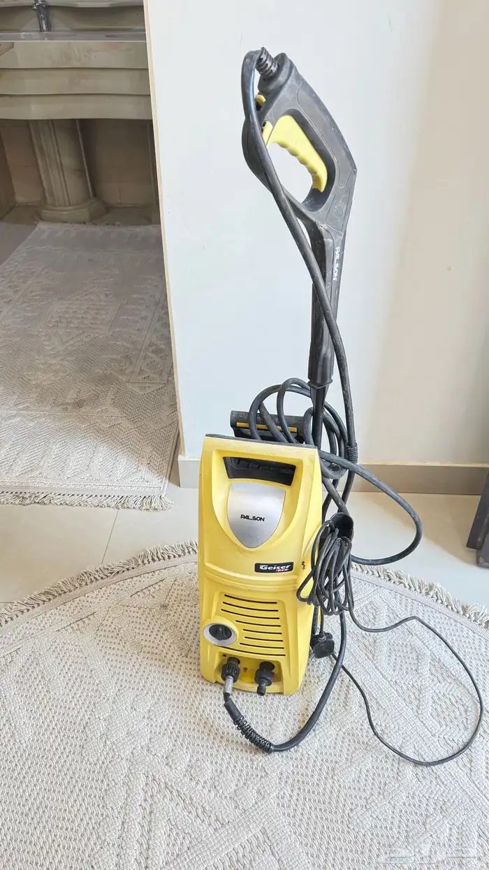 مكينة غسيل والة خبز حبتين 0