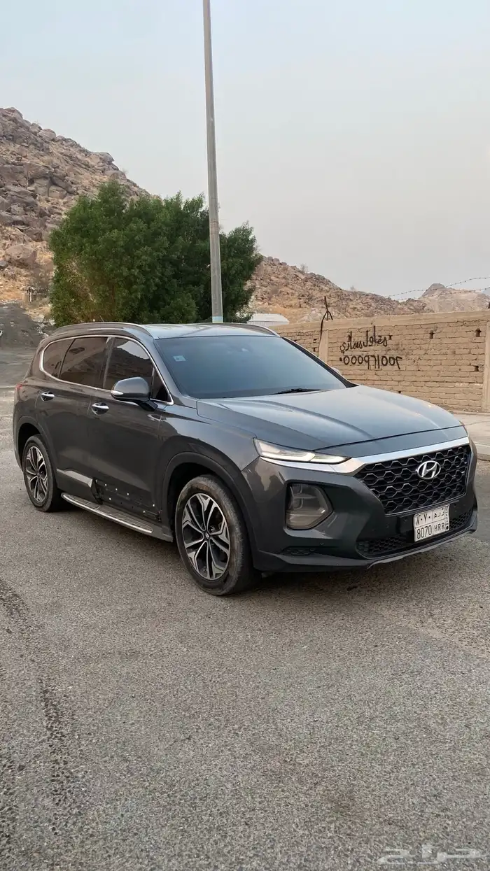 سنتافي 2019 ديزل 3