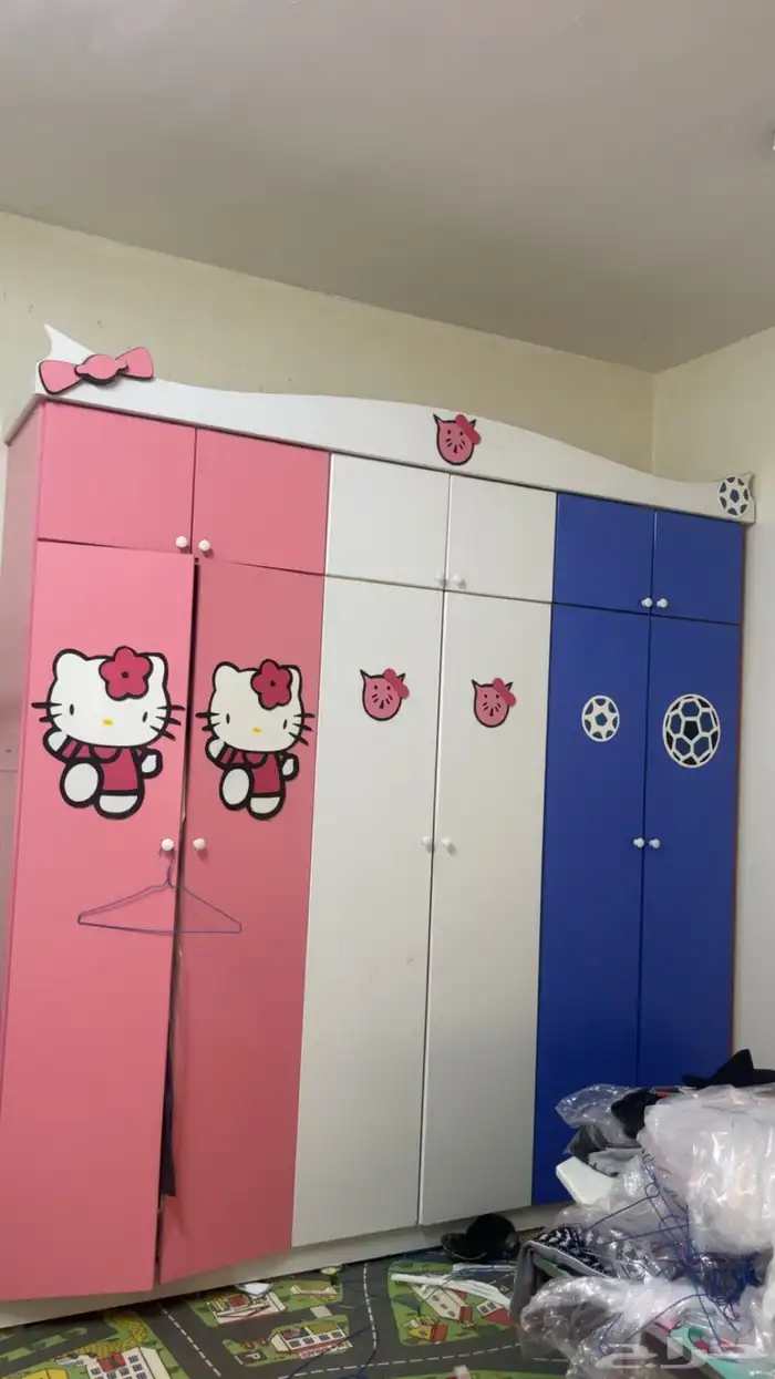 اثاث غرفه نوم اطفال 0