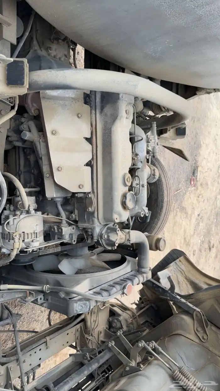 دينا ميتسوبيشي كانتر موديل 1994 14