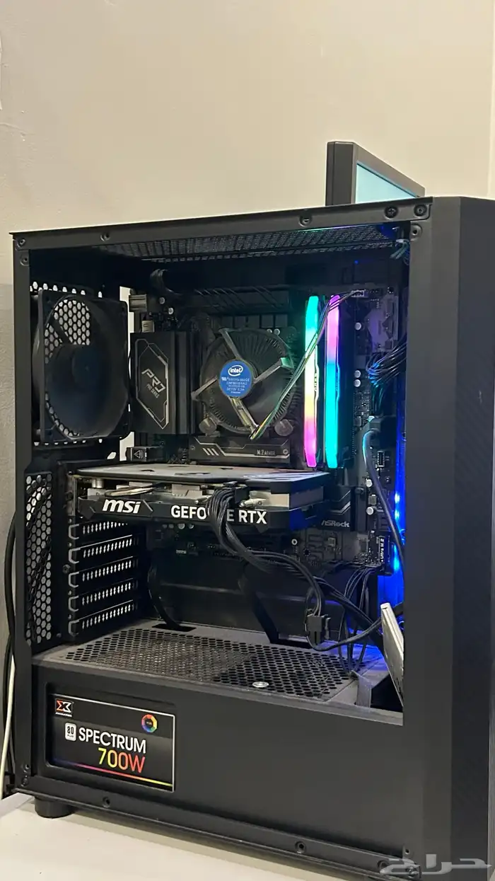 بيسي قيمنق pc gaming 3