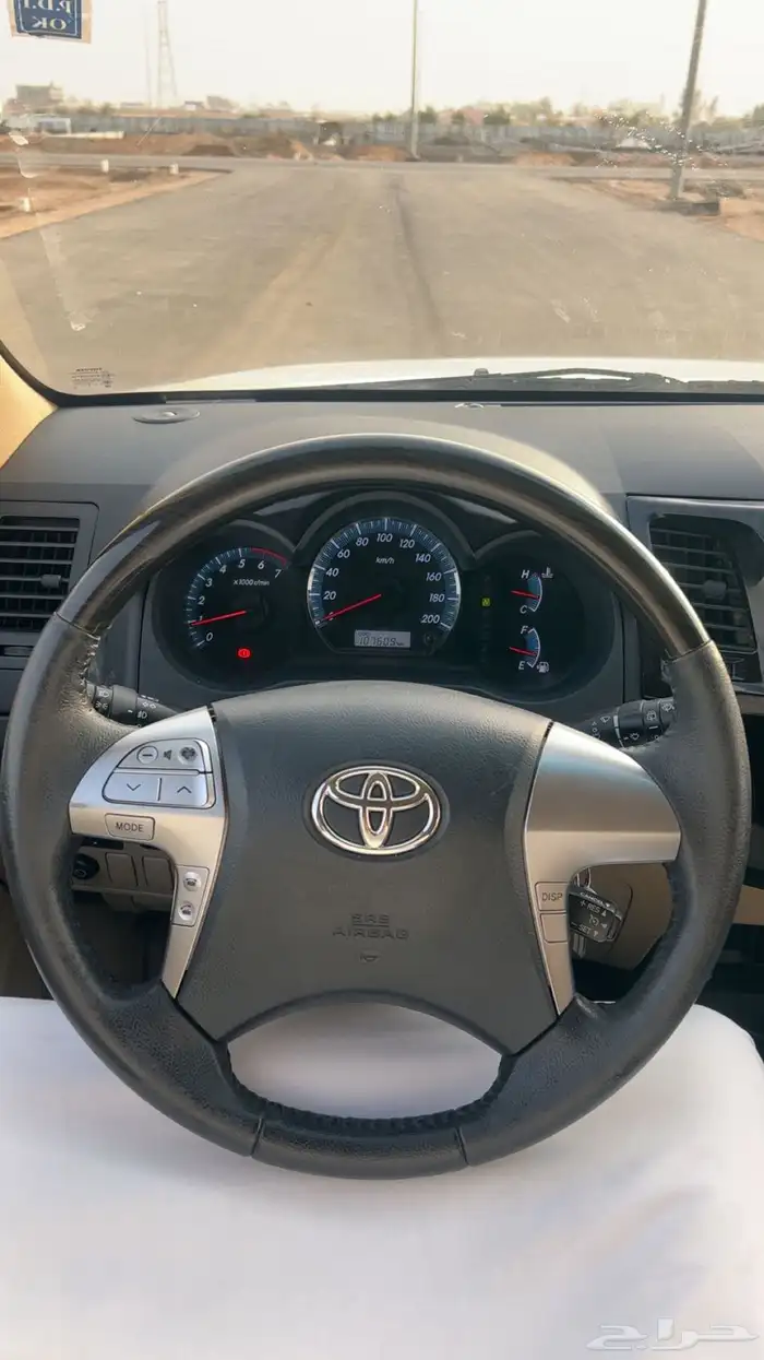 للبيع فورشنر 6 سرندل دبل 2014 11