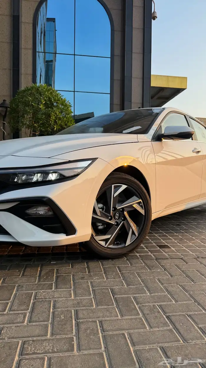 هيونداي النترا 2024 فل كامل زيرو 2